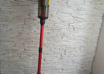 Odkurzacz ręczny Honiture S13 czerwony