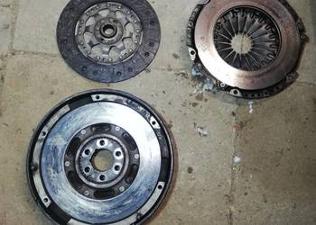 Sprzeglo tarcza docisk koło dwumasowe dwumasa VW passat Audi a4 b5 1.8 ADR