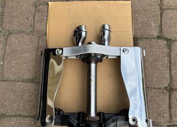 KAWASAKI VULCAN VN1600 PÓŁKI KOMPLET PÓŁKA RISERY OSŁONY