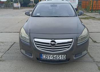 sprzedam Opla Insignie lub zamienię na inne auto