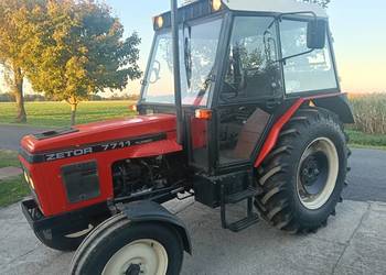 Zetor 7711 TURBO