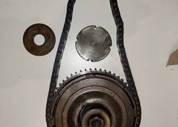 Junak sprzęgło kompletne