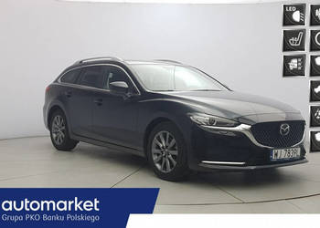 Mazda 6 2.0 Center-Line aut ! Z Polskiego Salonu ! Faktura VAT ! III (2012…