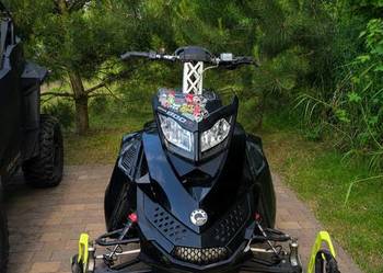 Ski-Doo Summit 800R 154 / 2009 / rozrusznik / wsteczny / dobra gąsienica /