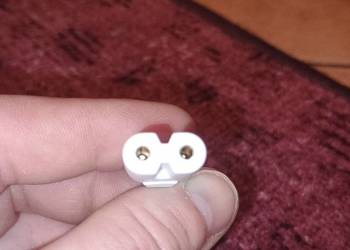 Sprzedam kabel zasilający 2 żyłowy