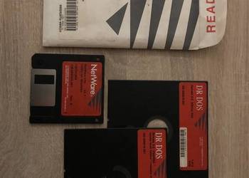 Program NetWare dyskietki 3.5 i 5.25