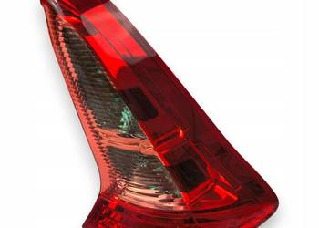 LAMPA PRAWA Citroen C4 2004-2008 tylna tylnia prawy tył oryginał 9646801677