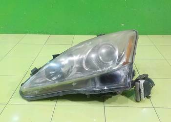LEXUS IS II LIFT 2.5 B 10r SEDAN 4D lampa lewa przod