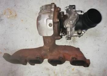 Turbosprężarka VW audi 1.6 tdi 03L253056D