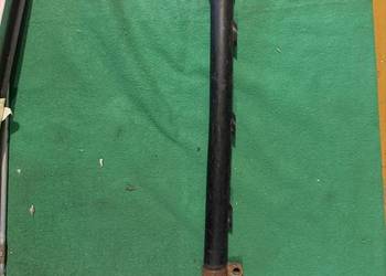 BMW m30 e23 e24 e12 osłona przewodów zapłonowych