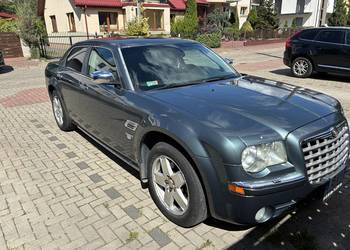 CHRYSLER 300C 5.7HEMI 4X4