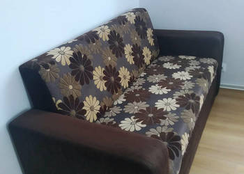 Sofa rozkładana - kanapa - łóżko wysuwane