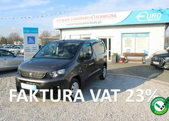 Peugeot Partner Salon Polska Gwarancja L1