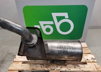 Tłumik Case 735 FarmLift Tłumik Case 735 FarmLift