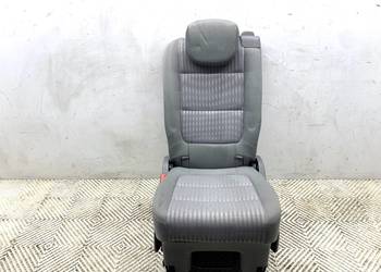 FOTEL TYŁ SEAT ALHAMBRA II Hatchback SIEDZENIE TYLNE, PASAŻERA