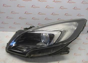 OPEL ZAFIRA TOURER C 13r lampa lewa przód 13399862 ANGLIK