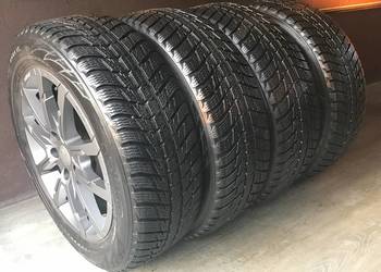 Opony zimowe  NOKIAN WR SUV3 100HXL 215/60R17