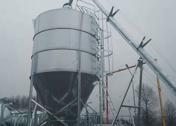 Żmijka wyładowcza przenośnik ślimakowy marco polo