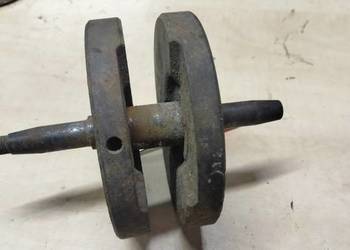 Wał korbowy MZ es 125 150 ts