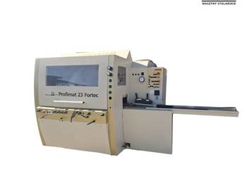 Strugarka czterostronna Weining Profimat 23 Fortec