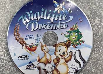 Płyta dla dzieci - Wigilijne Drzewko