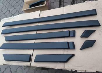 Polonez Caro listwy drzwi zewnetrzne listwa