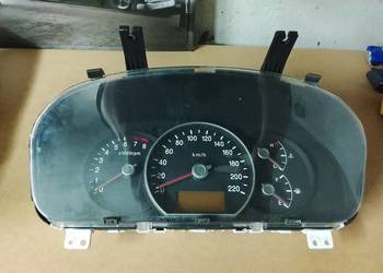 Zegary Kia Carens III 2.0 Benzyna