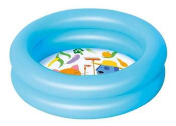 Bestway Basenik dmuchany brodzik 61x15cm 51061
