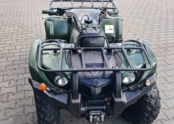 Yamaha kodiak 450