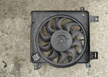 wentylator chłodnicy opel zafira b astra h