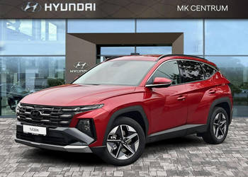 Hyundai Tucson 1.6 T-GDI 2WD 7DCT 150KM MY26 - wersja SMART LED IV (2020-)