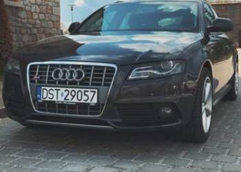 Audi a4 b8 2.0 136km