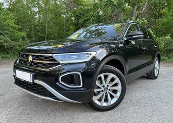 VOLKSWAGEN TROC_1.5_16V_150KM_16.tys! _DSG7_SALON POLSKA_1Właś_JAK_NOWY_! 