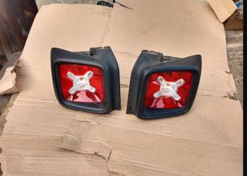 Lampa prawa lewa tylna Jeep Renegade lampy tylne 52060575DX 52060585SX