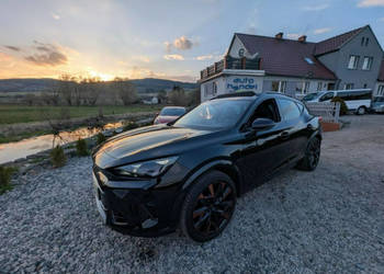 Cupra Formentor Cupra VZ 333KM 2.0 TSI 4x4 Full Opcja jak nowa