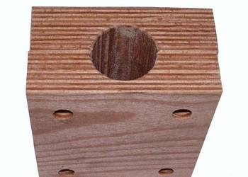 AZ21612 Łożysko drewniane do wałka wytrząsacza John Deere(TARMO).