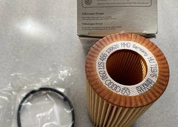 FILTR OLEJU VW 2.0 TFSI 06D115562 oryginał