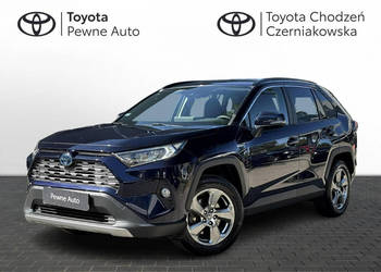 Toyota RAV-4 2.5 HSD COMFORT STYLE, salon Polska, gwarancja, FV23% V (2018)