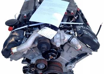 SILNIK Jaguar XKR 4.2 V8 SUPERCHARGED udokumentowane 182tyś AJ34 AJ34-B