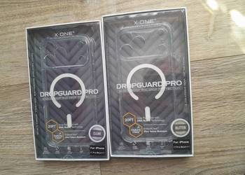 Etui ochronne X-ONE Dropguard Pro Apple iPhone 17 Pro Max