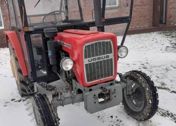 Ursus C-330 1976r 1-właściciel