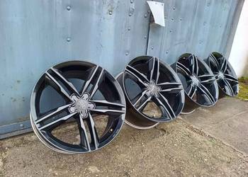 Felgi 18" 5x112 MAM A1 8j et44 225/40 Audi Volkswagen Seat Mercedes BMW