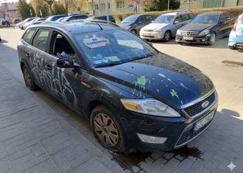 Ford Mondeo MK4 2.0 TDCI