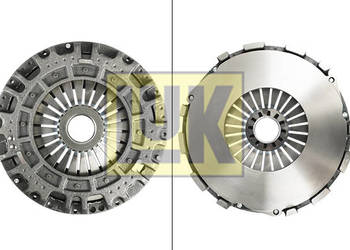 0042502404 docisk sprzęgła Mercedes 1520 1320 1820 1620 1420