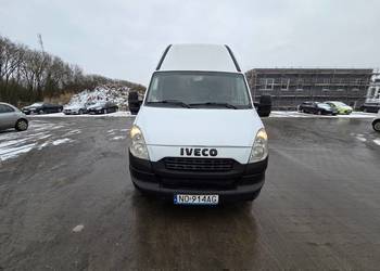 Iveco Daily 35s13 Max