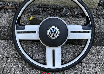 Kierownica lupo 3L vw t4 vag polo golf passat z tulejką redukcyjną