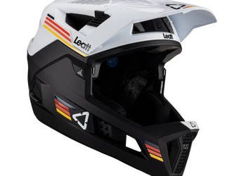 KASK ROWEROWY MTB ENDURO 4.0 (WYPINANA SZCZĘKA) V23  S / L