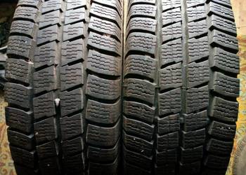 2 opony UNIROYAL 195/70R15C, m+s