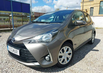 Toyota Yaris AUTOMAT SALON PL pierwszy wlasciciel 100% bezwypadkowa III (2…