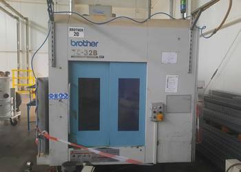 Pionowe centrum obróbcze Brother TC-32B QT